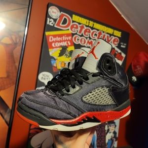 Jordan retro 5s 1y